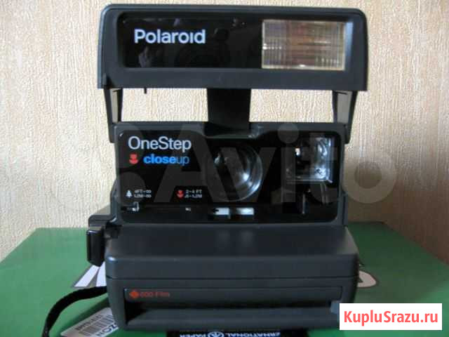 Polaroid 600 Краснодар - изображение 1