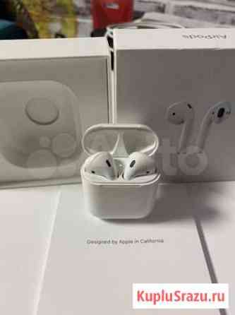 Airpods оригинал Самара