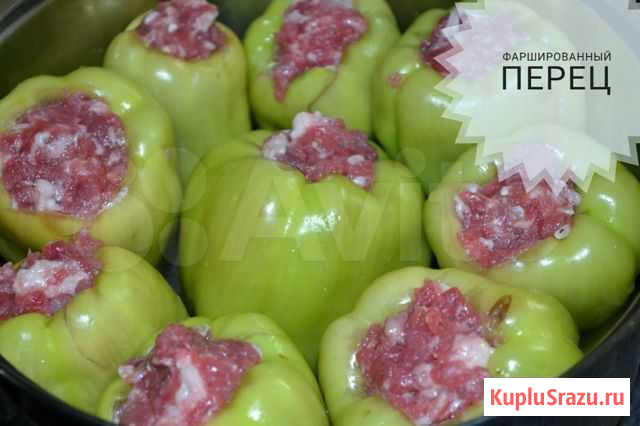 Перец фаршированный Голицыно - изображение 1
