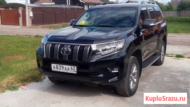 Аренда авто Рязань - изображение 1