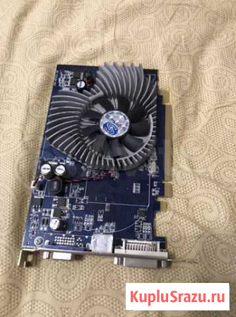 Видеокарта sapphire x1600 pro Челябинск - изображение 1