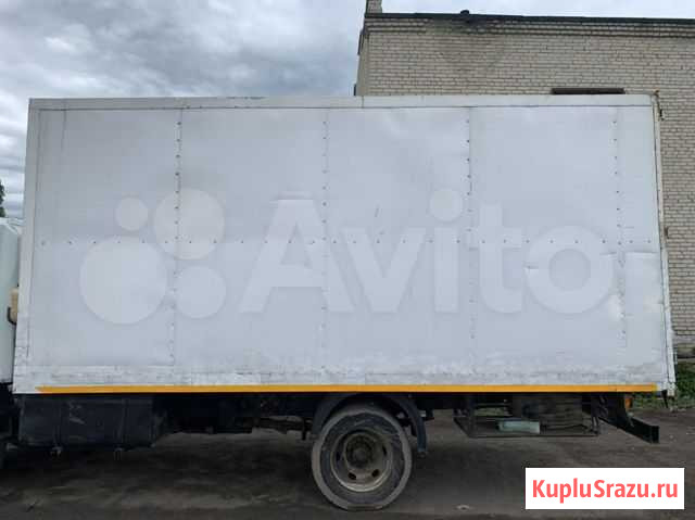 Продам фургон изотермический Шадринск - изображение 1