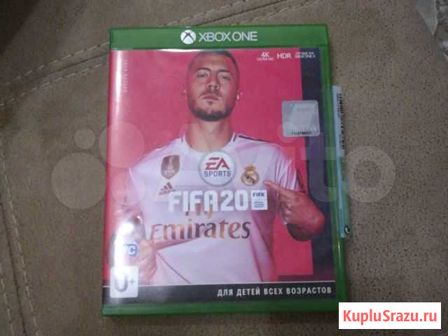 Fifa 20 xbox Нижний Новгород - изображение 1