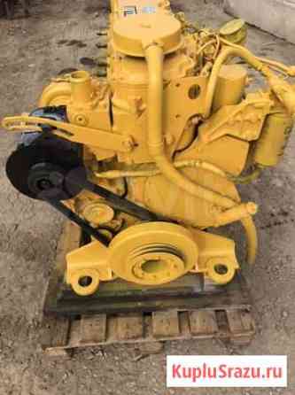 Двигатель Caterpillar 3126 Лиаз Москва
