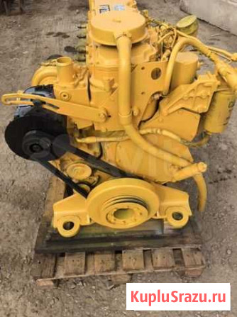 Двигатель Caterpillar 3126 Лиаз Москва - изображение 1