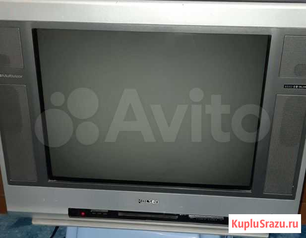 Телевизор Rolsen с DVD Сургут - изображение 1