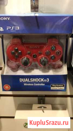 Геймпад для sony dualshock 3 Санкт-Петербург - изображение 1