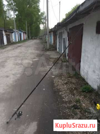 Продам спининг С катушкой Топки - изображение 1