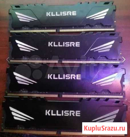 DDR4 8gb 2400 Mhz Великий Устюг - изображение 1