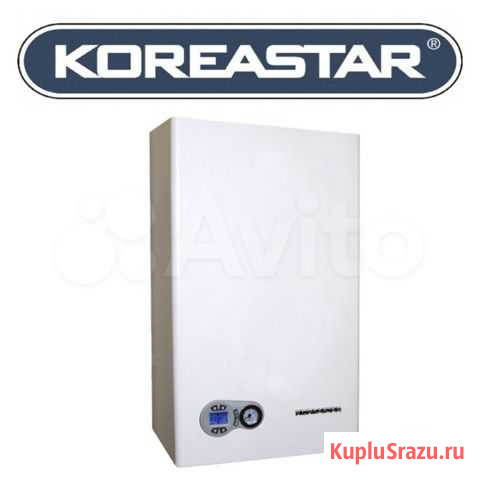Запчасти для газовых котлов Korea Star Самара - изображение 1
