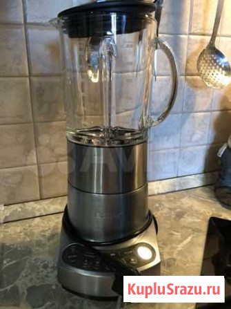 Фирменный крутой блендер Bork B700, 1200 Вт, б/у Москва - изображение 1