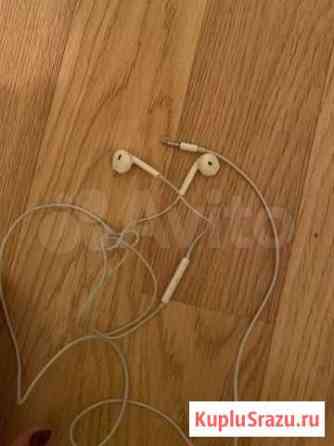 Наушники earpods Мончегорск