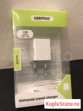 Зарядное устройство USB Екатеринбург - изображение 1