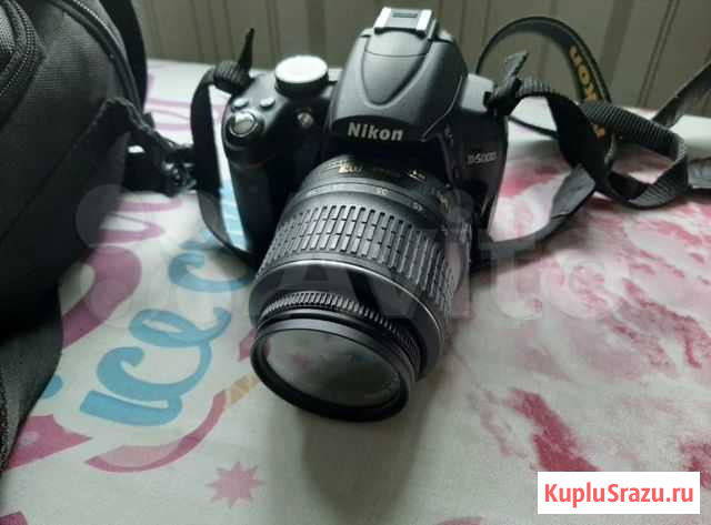 Nikon d5000 Пенза - изображение 1
