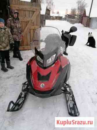 Снегоход BRP SKI-DOO ekpedition SE Калевала