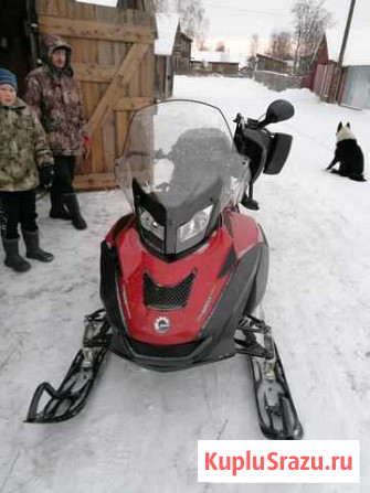 Снегоход BRP SKI-DOO ekpedition SE Калевала - изображение 1