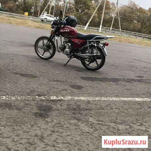 Alpha Sport 125 Воронеж - изображение 1
