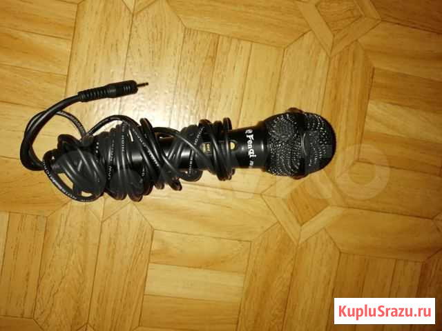 Микрофон fengi fm-101 dynamic 600 Ом Омск - изображение 1
