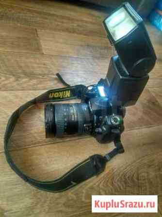Фотокамера Nikon D90 Кашира