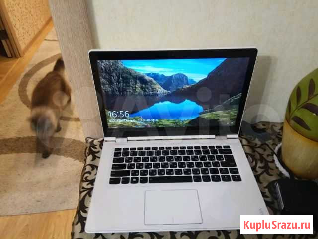Ноутбук Lenovo Yoga Ижевск - изображение 1