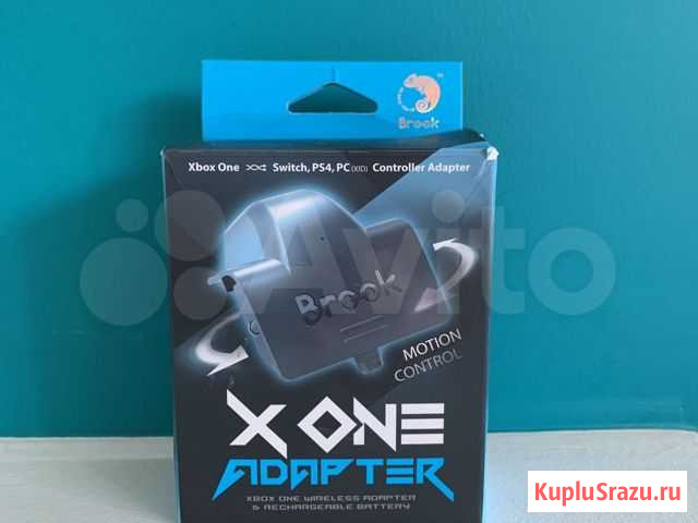 Беспроводной адаптер Brook X One для Xbox Магадан - изображение 1