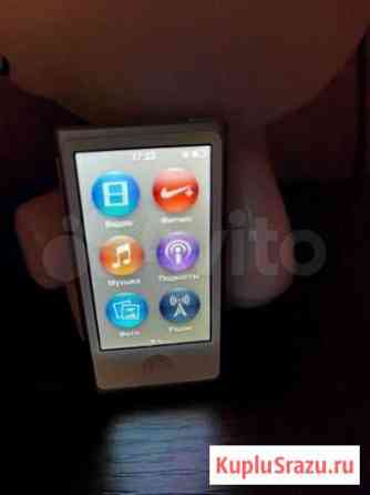 Плеер iPod nano 7 16gb Казань