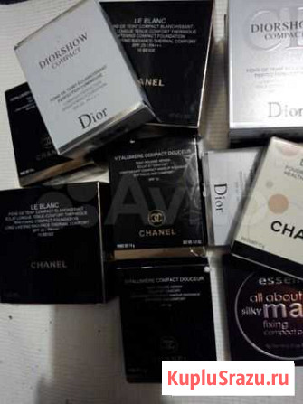 Пудра Chanel и др Волгоград - изображение 1
