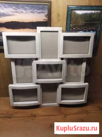 Рамка для фото Петрозаводск - изображение 1