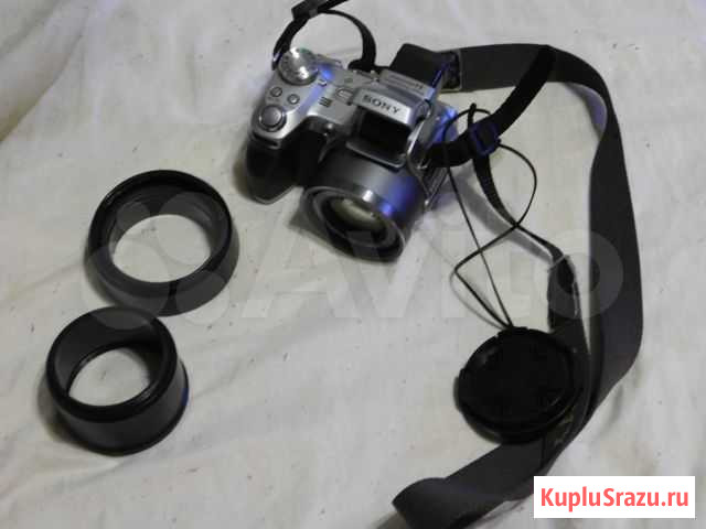 Sony n50 dsc-h1 Янино-1 - изображение 1