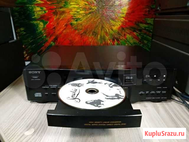 Sony CDP-M33 Москва - изображение 1