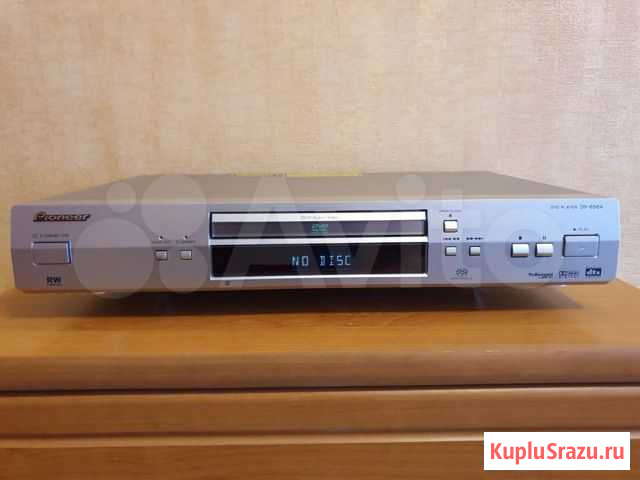 DVD - Audio/Video плеер Pioneer DV 656A Калининград - изображение 1
