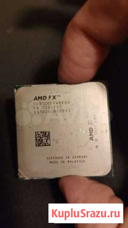 Процессор amd fx 8120 8 ядер по 4000мгрц Ростов-на-Дону - изображение 1