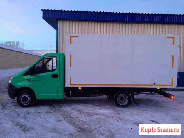 Грузоперевозки на а. м Газель Исса - изображение 1