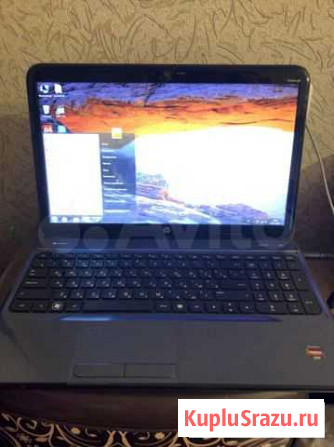 Ноутбук hp pavilion g6 Краснокамск - изображение 1