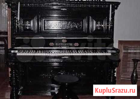 Продаю старинное пианино Самара - изображение 1