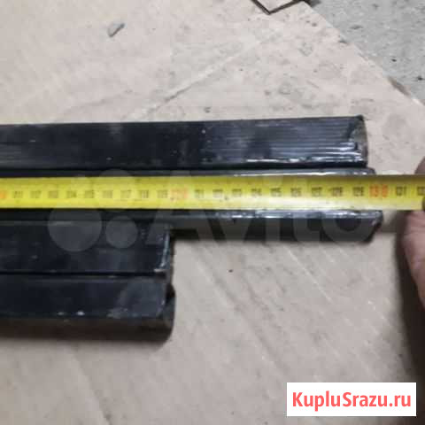 Крепления под багажник Елизово - изображение 1