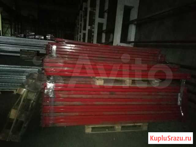 Стеллажи складские, в идеальном состоянии как новы Казань - изображение 1