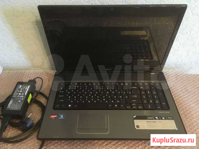 Acer 7551g (разбираю, запчастями, авито доставка) Волгоград - изображение 1