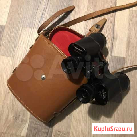 Бинокль Revue 8x40, Japan Москва - изображение 1