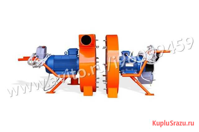 Зернодробилка Шмель 5,5 квт Чита - изображение 1