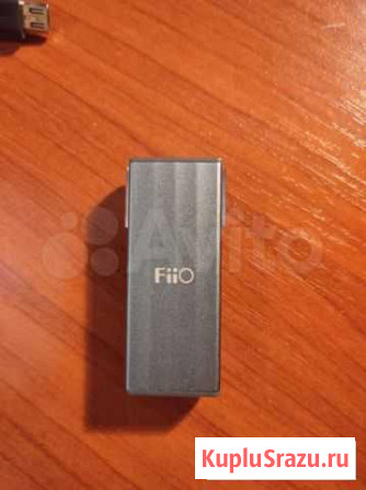 Усилитель звука для компьютера fiio K-1 Ярославль - изображение 1