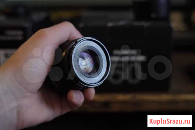 Fujifilm 50mm f2 Череповец - изображение 1