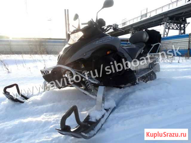 Снегоход Yamaha Venture RPZ 50 MP Новосибирск - изображение 1