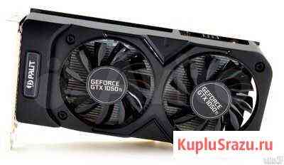 Видеокарта gtx 1050 ti palit Воронеж