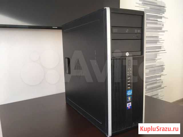 Системный блок i5 2500 Хабаровск - изображение 1