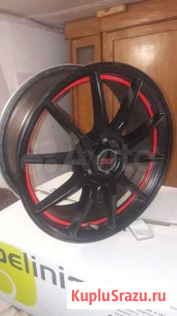 Диски R17 5/100 ET48 Ярославль - изображение 1