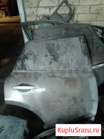 Прадаюца двери инфинити фх 3.5 Романовка - изображение 1