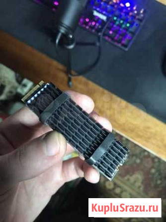 М2 nvme 512gb Павловск - изображение 1