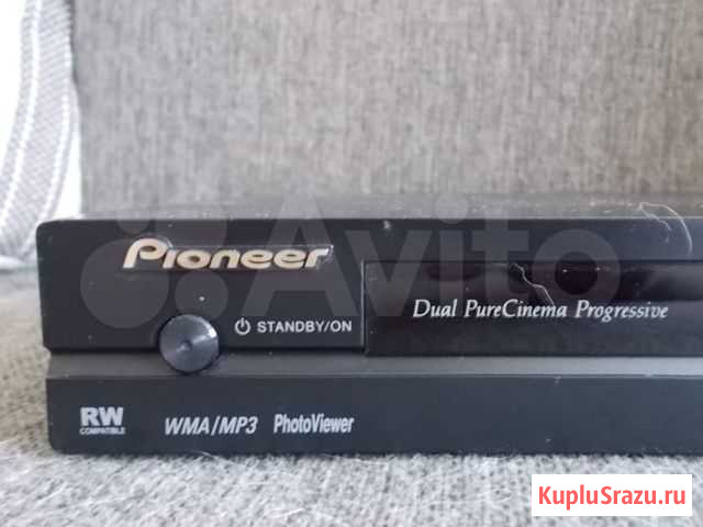 DVD-плеер Pioneer DV-393-K Великий Новгород - изображение 1