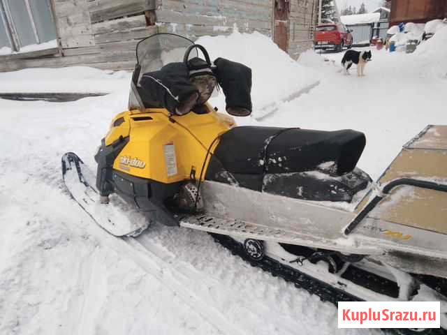 Брп Тундра 550 LT. 2010г Урай - изображение 1
